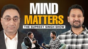 Mind Matters Navigating Mental Health with Dr. Gurpartap Singh Sandhu