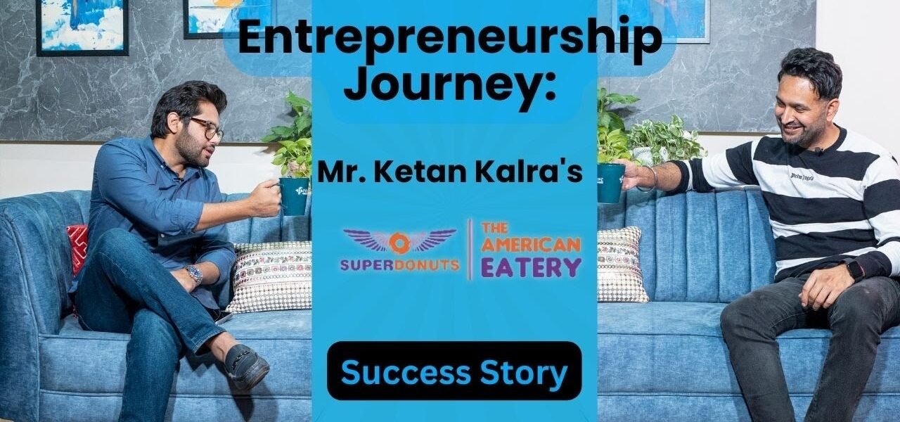 Entrepreneurship Journey: Mr. Ketan Kalra's The Supreet Singh Show