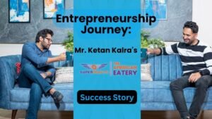 Entrepreneurship Journey: Mr. Ketan Kalra’s Super Donuts Success Story