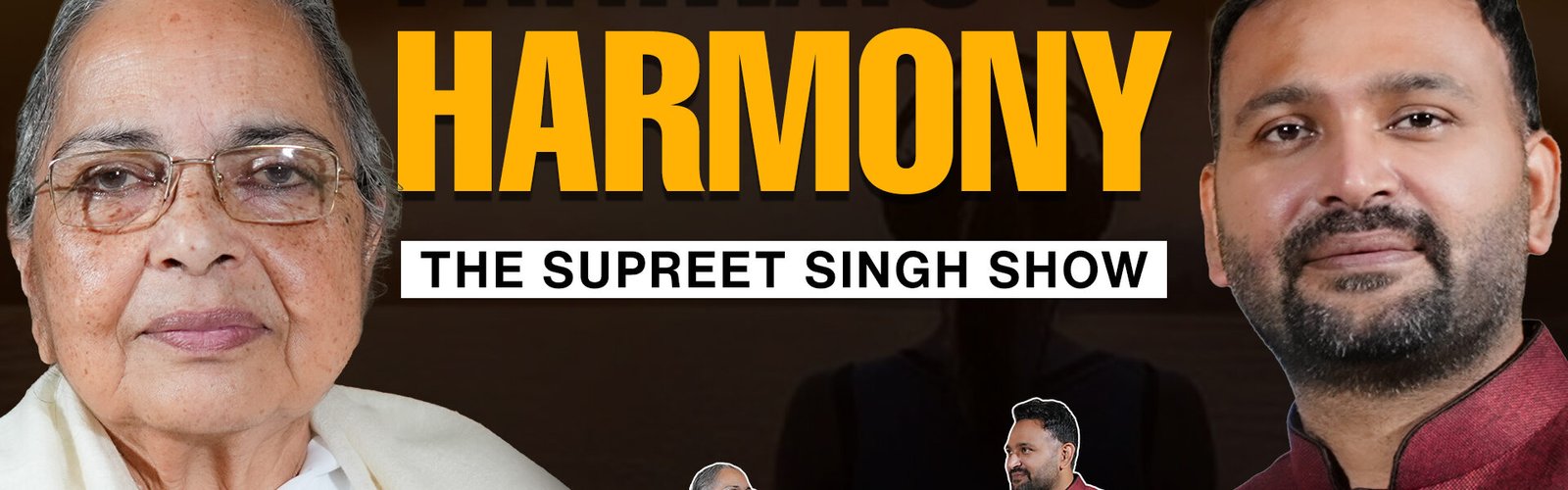 Brahma kumari - BK Premlata | Supreet Singh