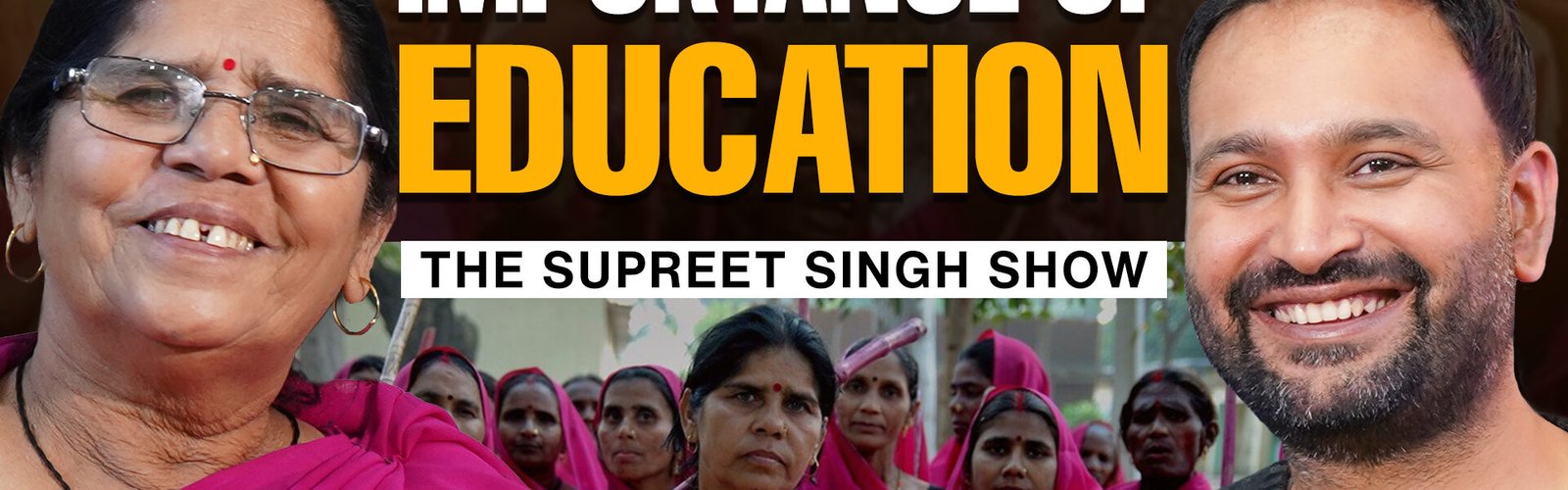 Sampat Pal Devi | The Supreet Singh Show
