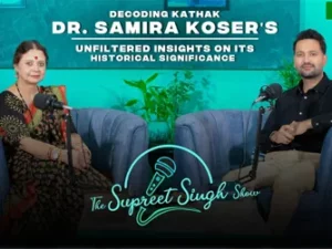 Decoding Kathak: Dr. Samira Koser’s Unfiltered Insights on its Historical Significance! 🩰📜