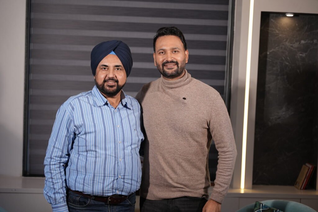 The Supreet Singh Show | RJ Hardeep