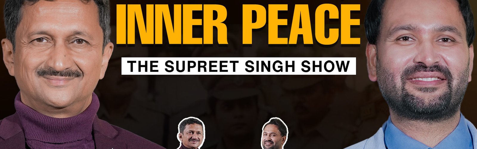 Vivek Atray | The Supreet Singh Show