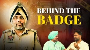 Addl. DGP Amardeep Singh Rai Talks IPS Challenges & Successes