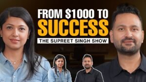 Building Success: Komal Sharma’s Journey from $1000 Investment to Entrepreneurial Triumph | Inspiring Real-Life Stories | Self Help