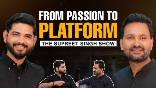 Chandan Sanwal with supreet singh