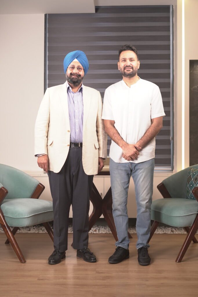 R.S Sachdeva | Supreet Singh