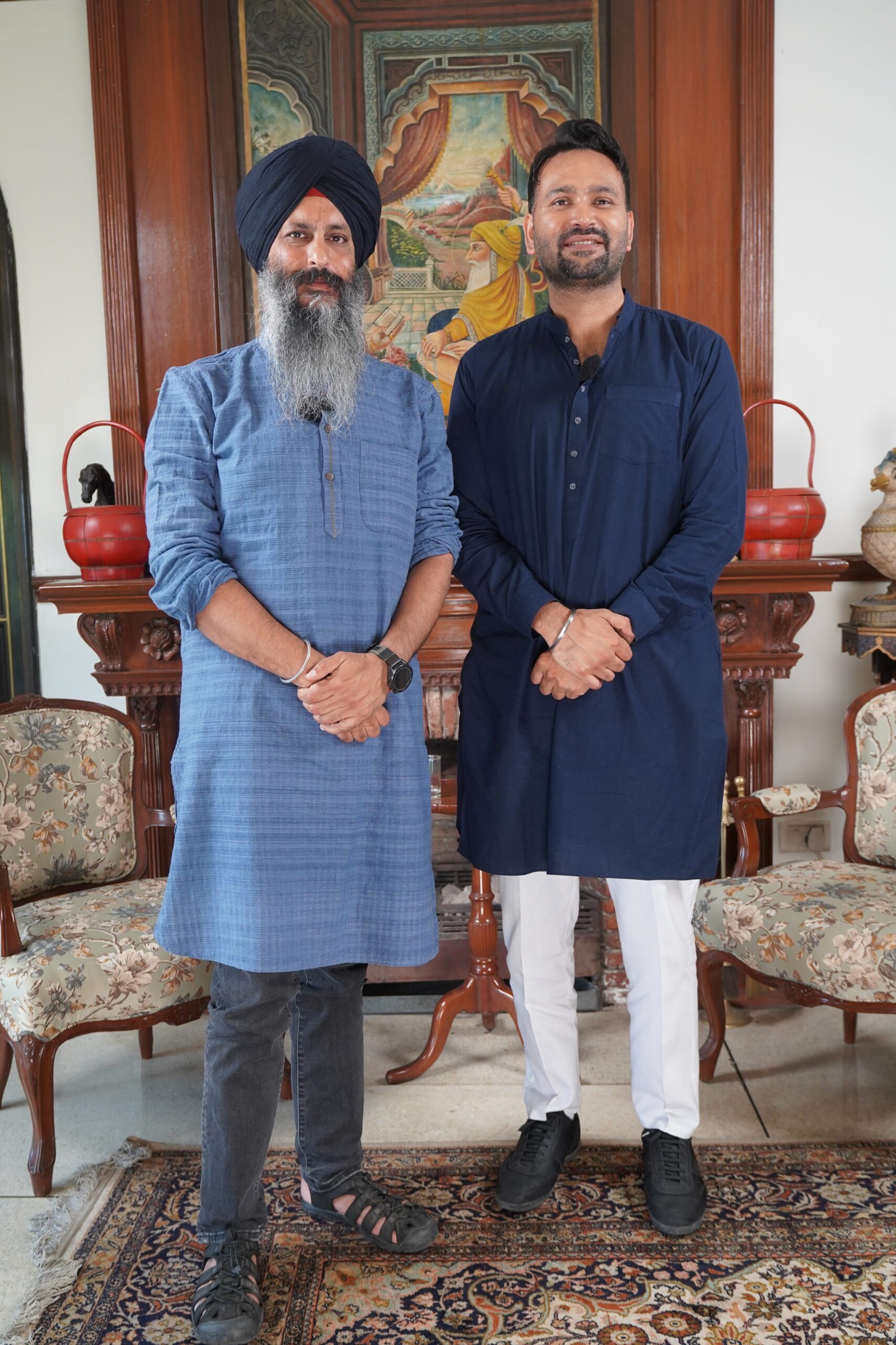 Baba Amarjot Singh Ji bedi