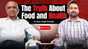 Your Health, Your Wealth Amar Singh Chandel The Supreet Singh Show Indian Podcast Insights