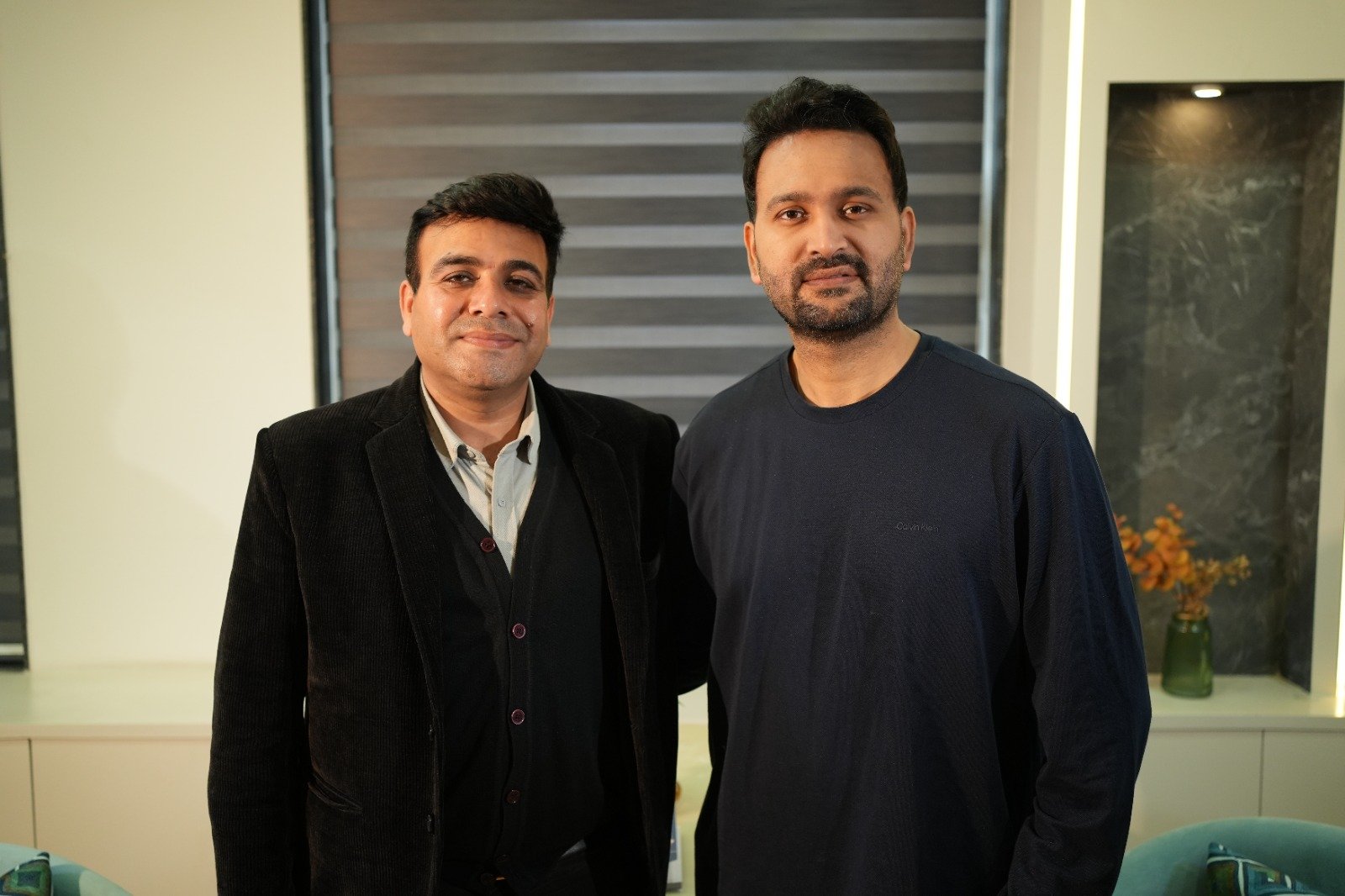 Amit Madaan full image | The Supreet Singh Show