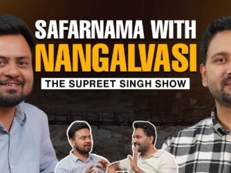 NangalVasi with supreet singh