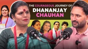 Inspiring Journey of Transgender Activist Dhananjay Chauhan Rekha | Self-Help Podcast