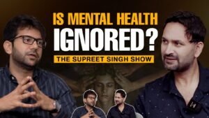 Mind Matters A World Mental Health Day Special with Dr. Rahul Chakravarty | The Supreet Singh Show