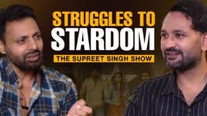 The Reality Behind the Silver Screen: A Conversation with Rabbi Kandola | Talk with Supreet