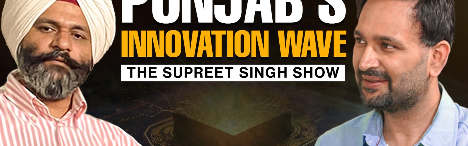 Somveer Anand | The Supreet Singh Show