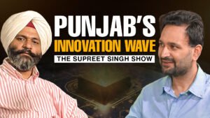 Building a Better Future: Innovation & Entrepreneurship with Somveer Anand | The Supreet Singh Show