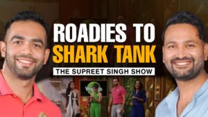Sairaj Dhond on Wakao Foods, Shark Tanks India, Roadies, Rohit Shetty look a like Memes, his love life