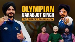 Unscripted Podcast with Olympian Sarabjot Singh & His Coach Abhishek Singh Rana