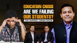 Education VS Reality The Shocking Truth About Education Today Vineet Gupta
