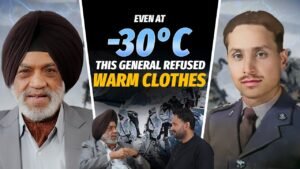 Surviving 30°C Without Warm Clothes! Gen DD Saklani’s Bravery | With Col Daljit Cheema