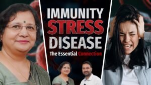 The Supreet Singh Show – A Deep Dive into Health, Stress, and Immunity with Dr. Archana Bhatnagar