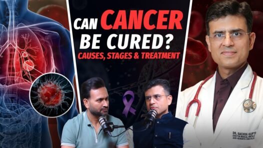 Dr. Sachin Gupta, a top-notch cancer specialist