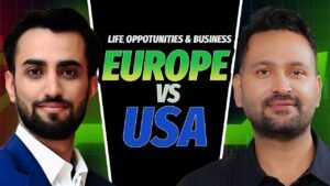 From Indore to the Netherlands: Gaurav Lakhwani’s Global Journey, Business Insights & Europe vs USA Secrets | The Supreet Singh Show