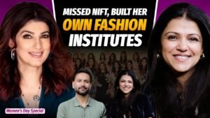 Ritu Kochhar’s Inspiring Story on The Supreet Singh Show | Women’s Day Special