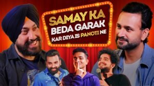 Comedy, Challenges & Stand – Up | Samay Raina, Ranveer Allahbadia Controversy | Deep Root Talks Ep 3