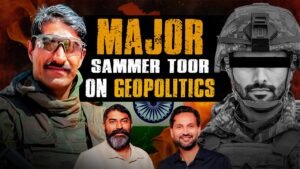 From Battlefields to Nation-Building: Major Sammer Pal Singh Toor’s Powerful Vision for India’s Future
