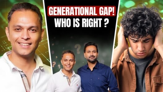 Generation Gap and Legacy Building with Saurabh Munjal