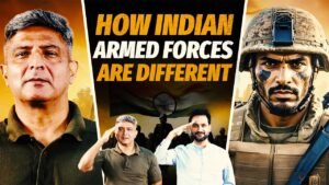 India Stands Ready : Colonel Rajeev Bagga (Retd.), former NSG Black Cat Commando