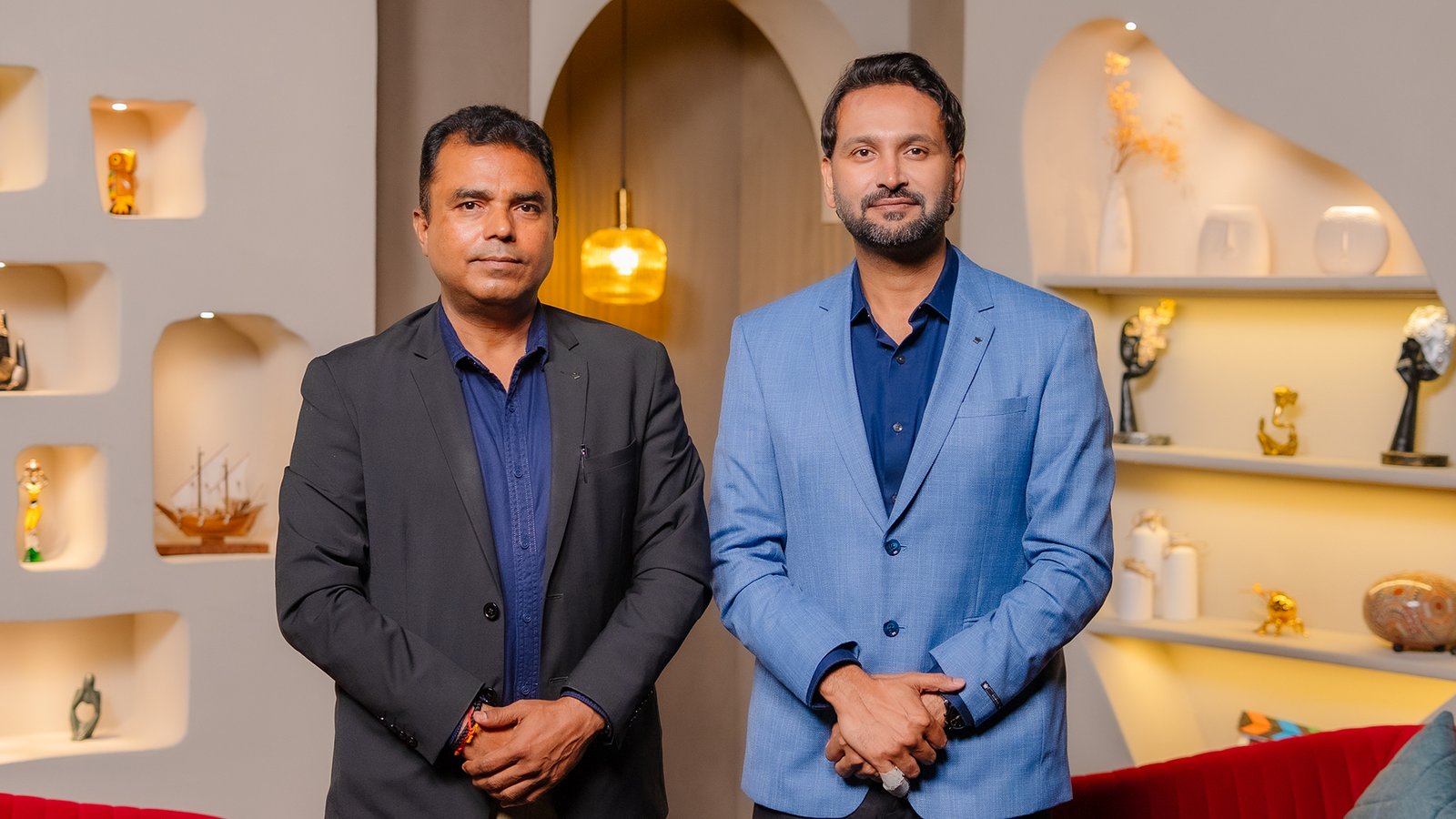 Dr. Rupesh on the supreet singh show