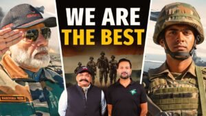 From Pahalgam to Patriotism: Colonel Ashokan K’s Vision for India’s Security Future