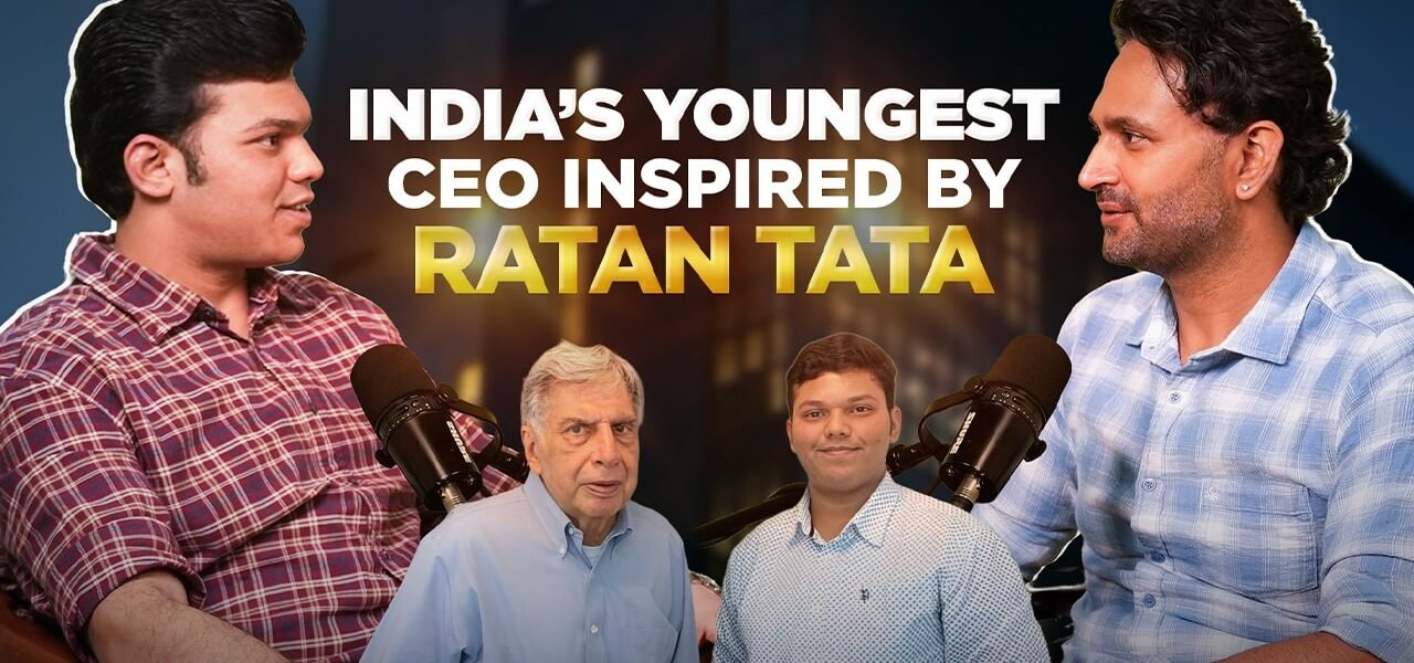 arjun deshpandey yougest businessman