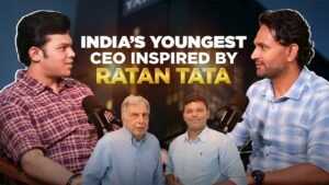 Arjun Deshpande & Ratan Tata’s Vision for India’s Healthcare Revolution