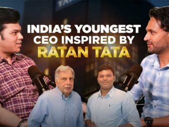 arjun deshpandey yougest businessman