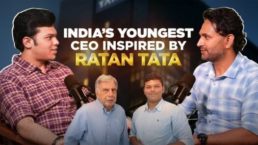 arjun deshpandey yougest businessman