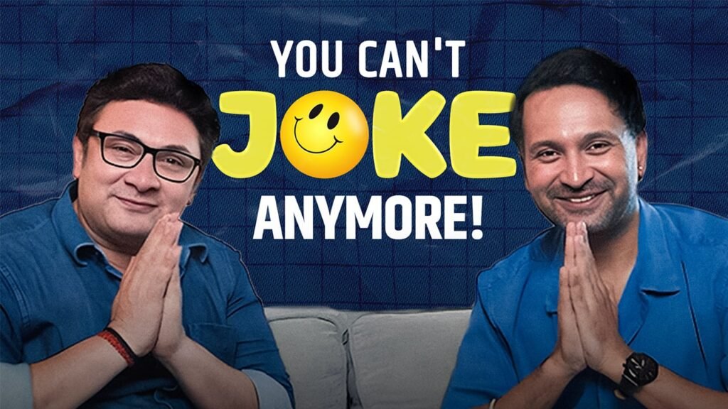 rajesh kumar podcast