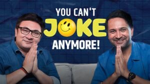 Rajesh Kumar on Humor, Identity & Conscious Living, Satire, Social Media & Self-Discovery
