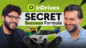 Reimagining Ride-Hailing: Pratip Mazumder on inDrive’s Disruptive Model