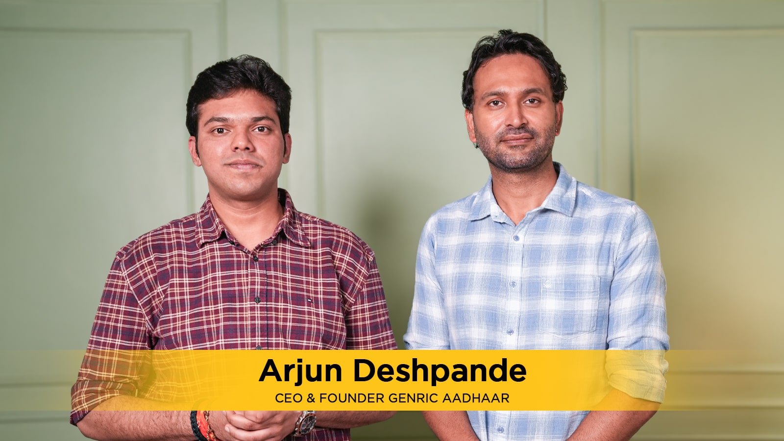 Arjun deshpandey