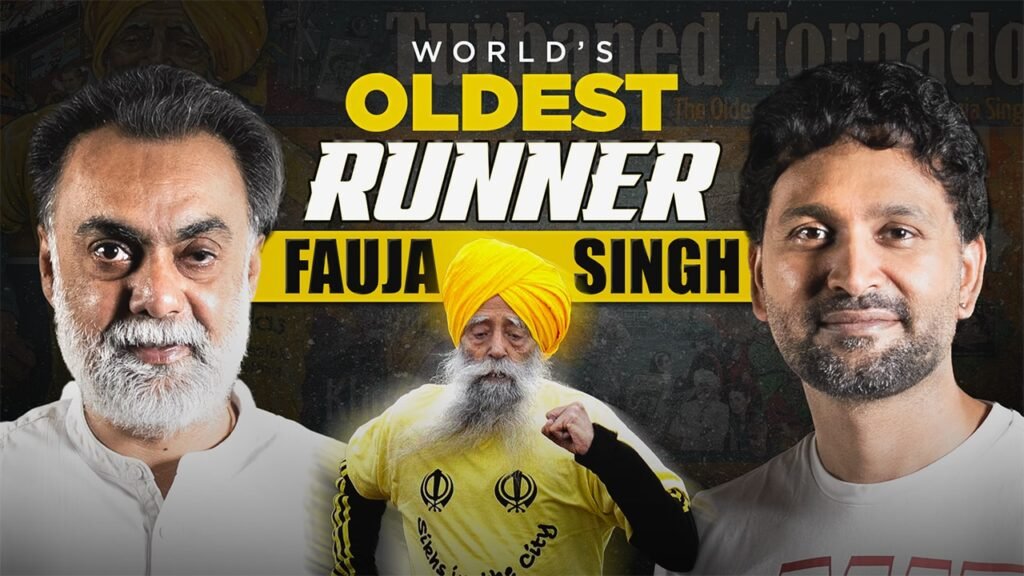 FAUJA SINGH
