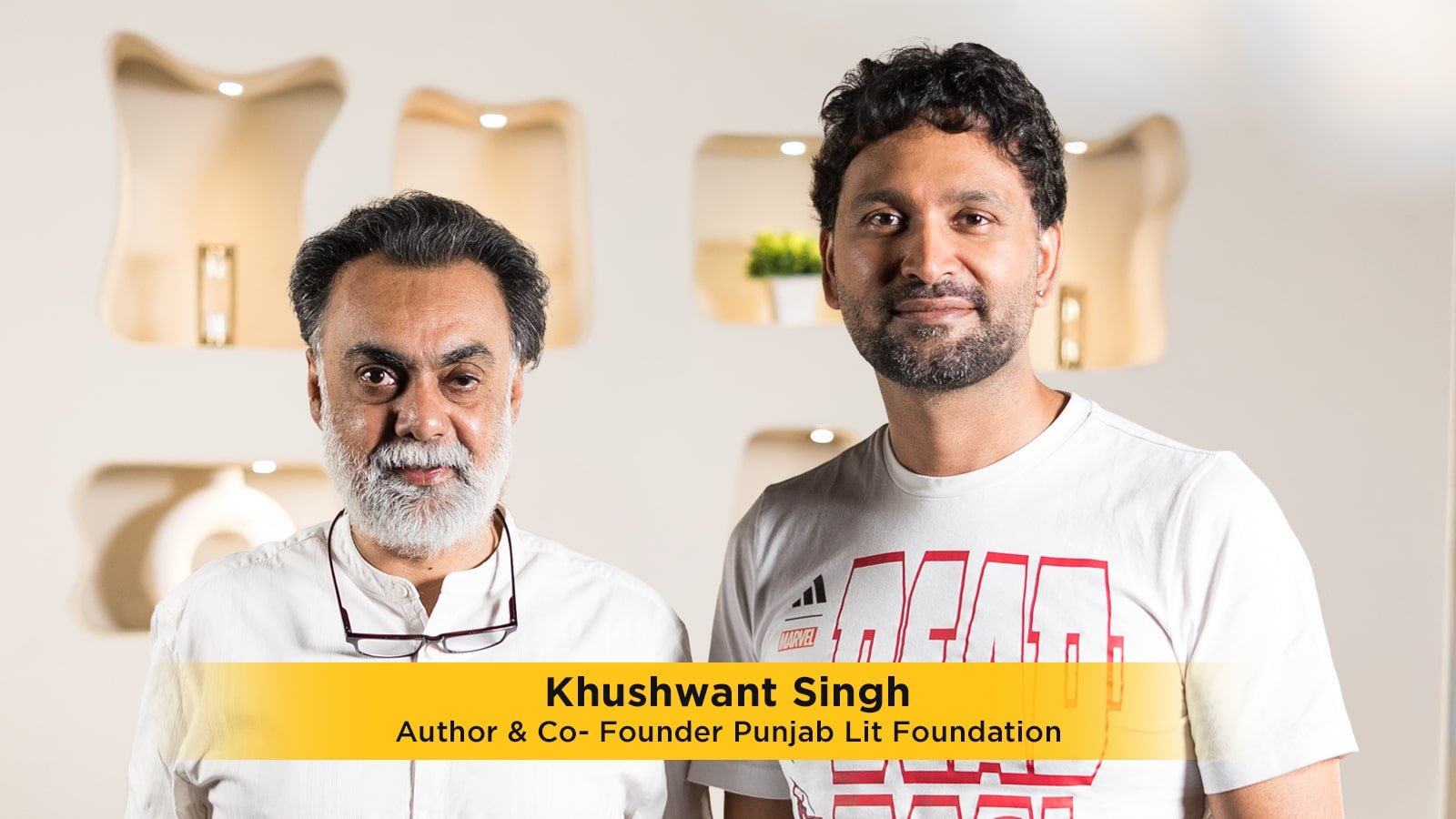 khushwant singh