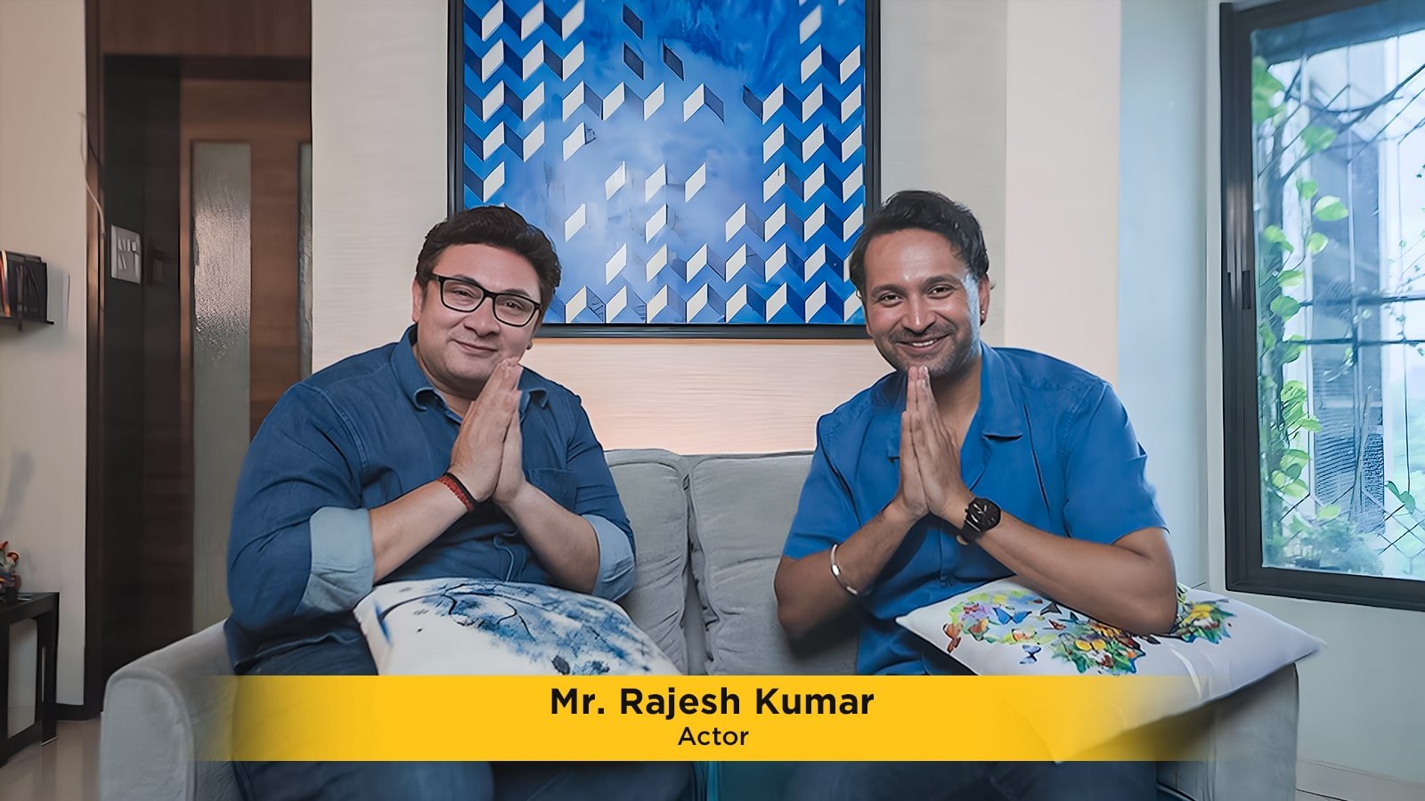 Rajesh kumar TV actor
