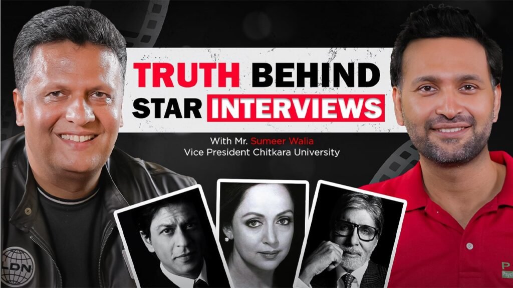 Sumeer Walia on Supreet Singh Show