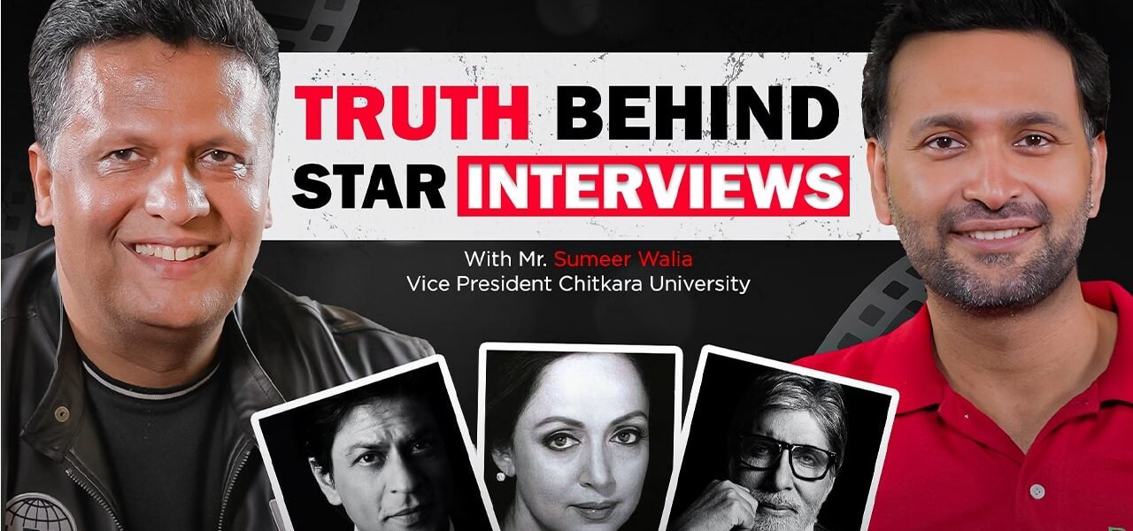 Sumeer Walia on Supreet Singh Show