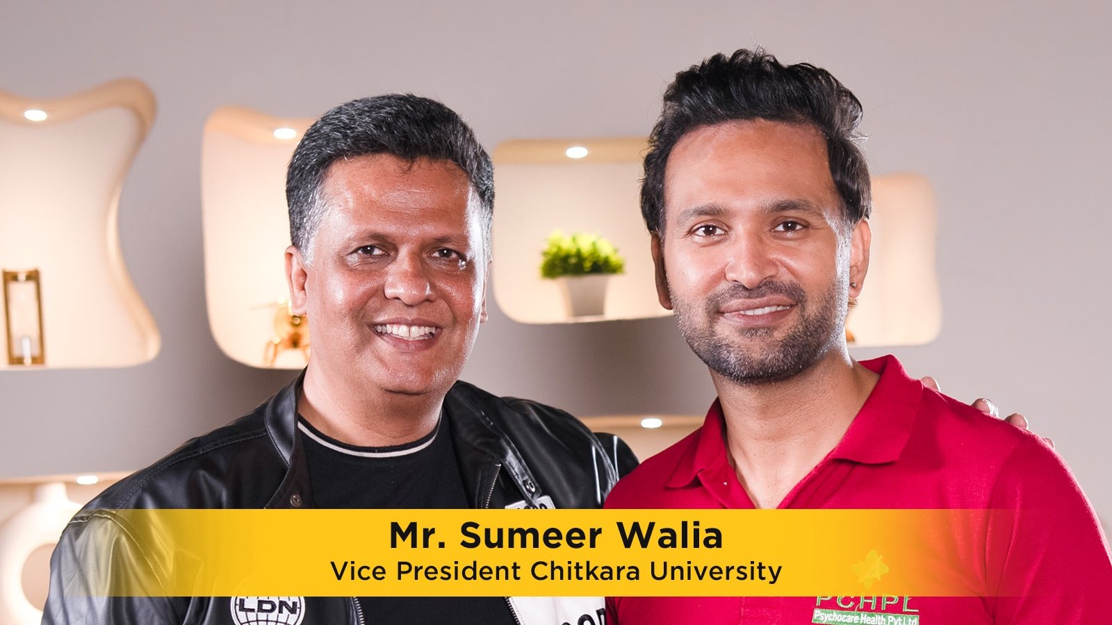 Sumeer Walia on Supreet Singh Show