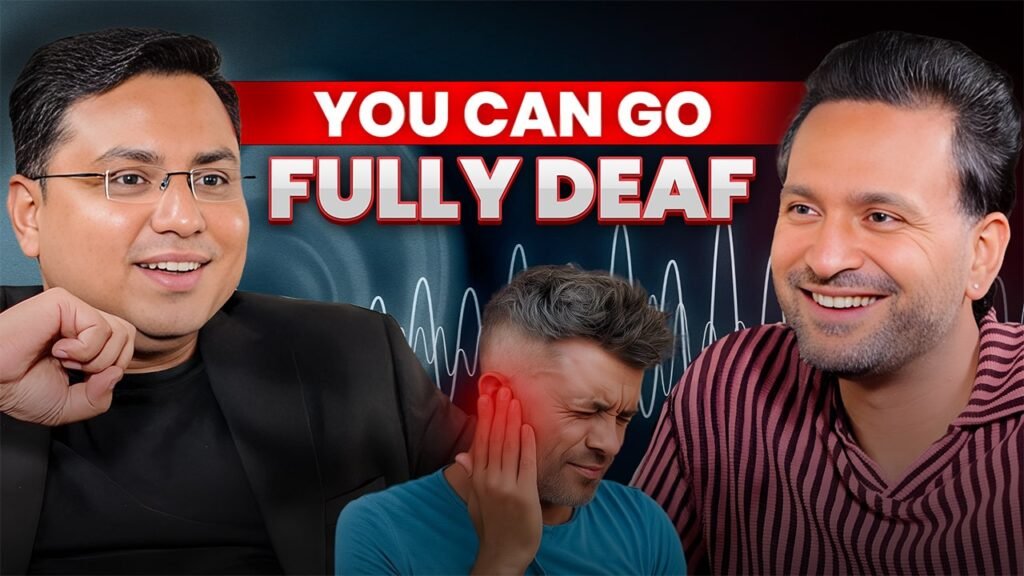 Vishwajeet Vishnu Founder of Ear Soutions